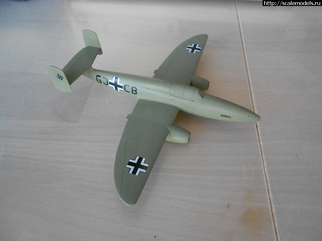 1452186811_DSCN1633.jpg : #1212269/ 2  He-280 RS models 1/72,  -    