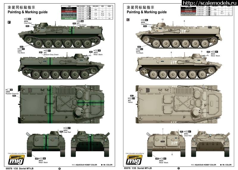 1452243694_10290_550308978461033_8598785560624760150_n.jpg :  Trumpeter 1/35  MT-  