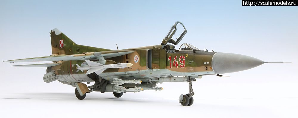 1452261753_mig-23mf_038.jpg : #1212619/ Trumpeter 1/48 -23(#9360) -   