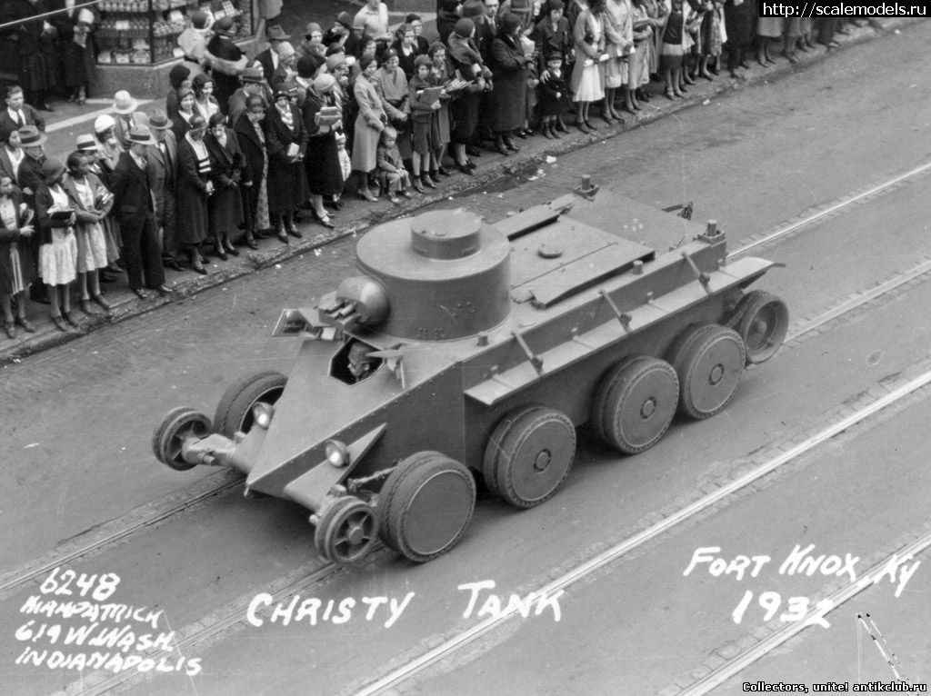 1452330047_22675965.jpg : #1212901/ Christie T-3 1/72  UM  