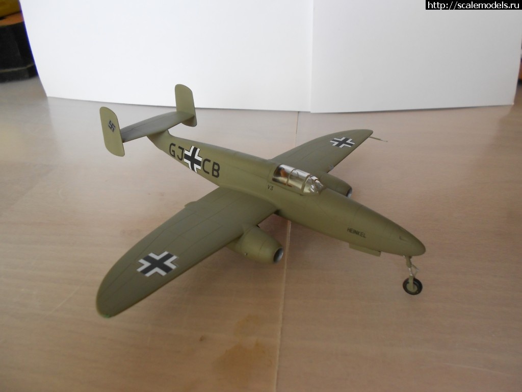 1452425416_DSCN1635.jpg : #1213396/ 2  He-280 RS models 1/72,  -    