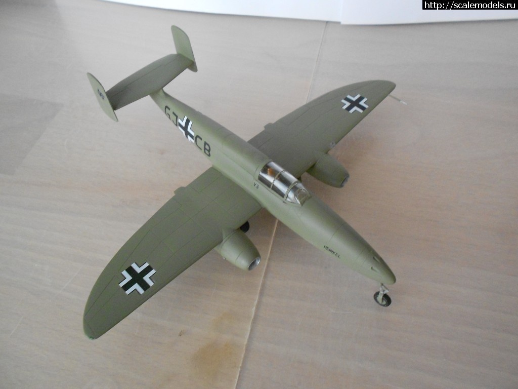 1452425576_DSCN1637.jpg : #1213396/ 2  He-280 RS models 1/72,  -    