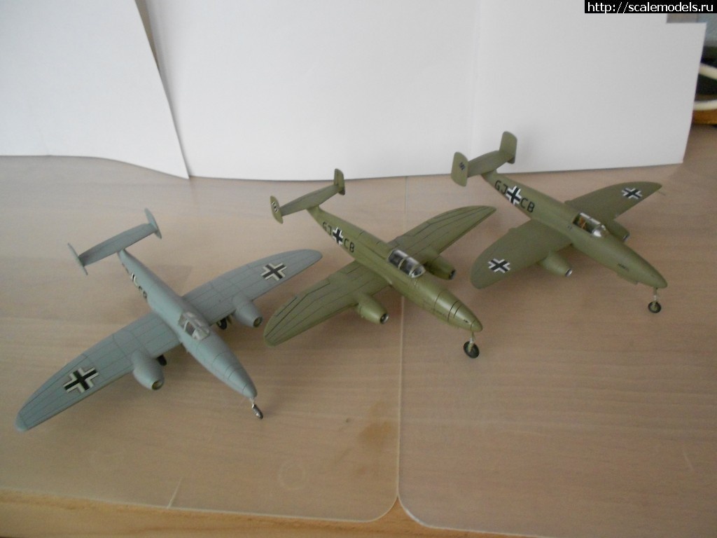 1452426127_DSCN1643.jpg : #1213396/ 2  He-280 RS models 1/72,  -    