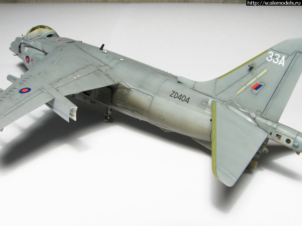 1452447139_148.jpg : #1213901/ Airfix 1/72 BAE Harrier GR.7A  