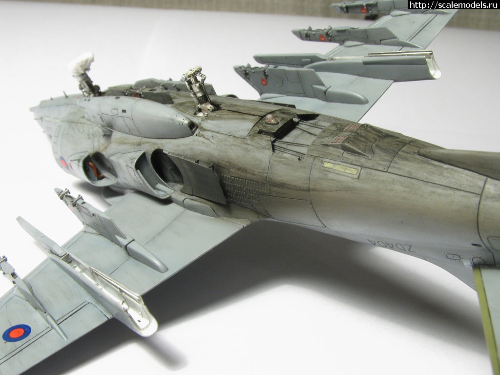 1452447146_150.jpg : #1213901/ Airfix 1/72 BAE Harrier GR.7A  