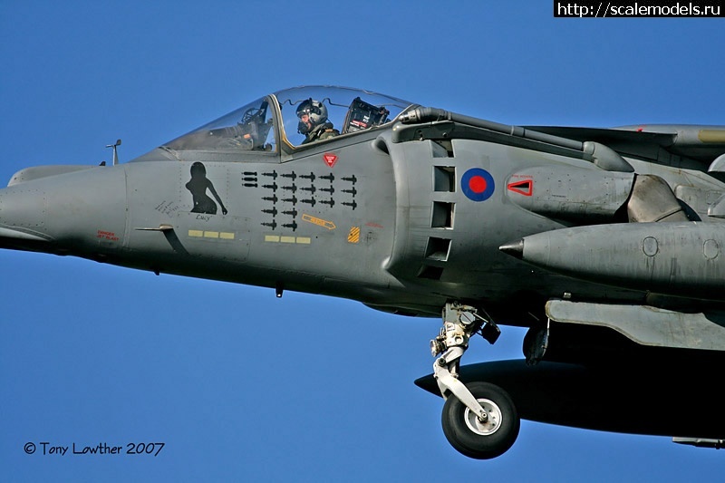 1452515301_1429386080_zd404a.jpg : #1213879/ Airfix 1/72 BAE Harrier GR.7A  