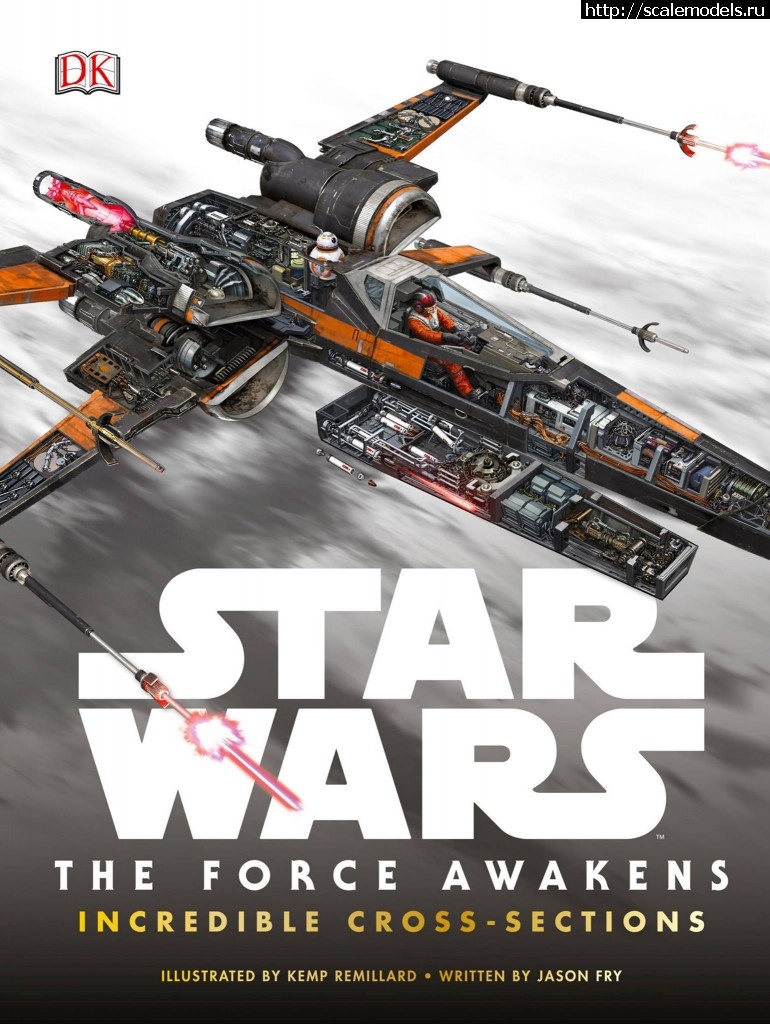 1452515410_Star_Wars_The_Force_Awakens_Incredible_Cross-Sections_00_Cover.jpg : #1213918/ " "  Bandai     