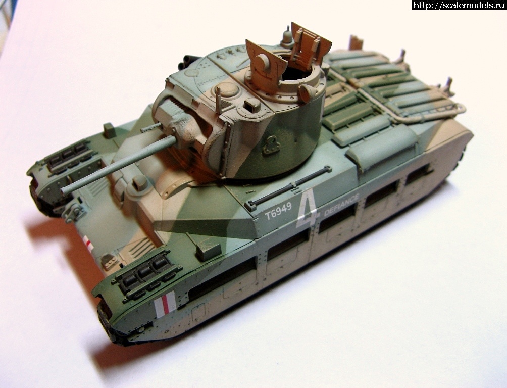 1452544812_IMG_1945.jpg : #1214095/ Matilda Mk.III/IV - Tamiya 1:48 - !  