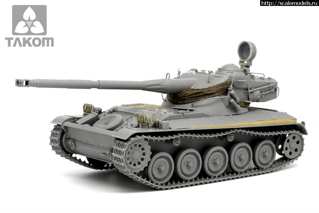 1452670511_12491945_419512614923960_7709786141341647561_o.jpg : Takom 1/35    AMX-13  