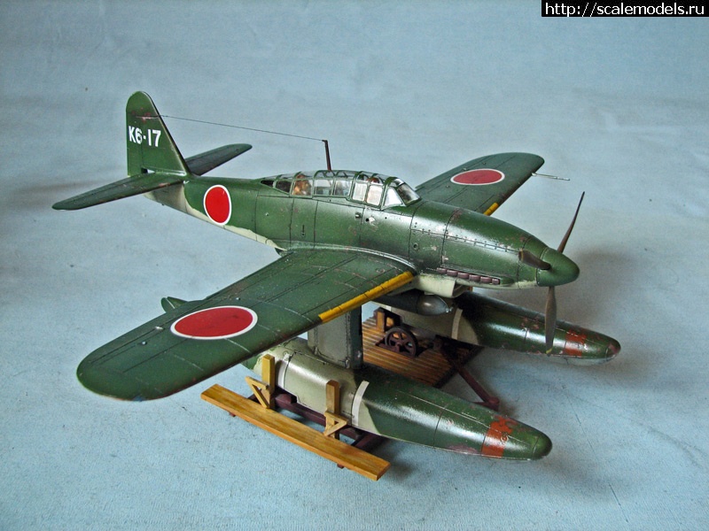 1452746897_s1.jpg : #1214999/ M6A1 Seiran (1/48 Tamiya)   