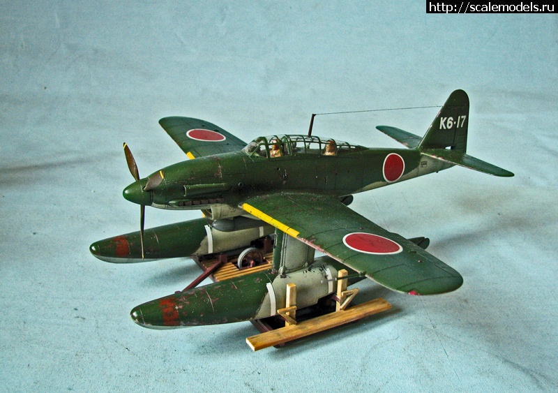 1452746911_s2.jpg : #1214999/ M6A1 Seiran (1/48 Tamiya)   