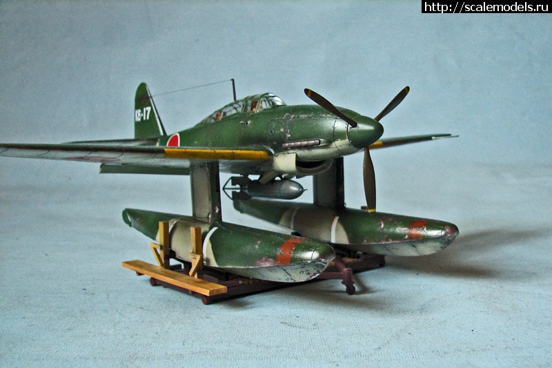 1452746925_s4.jpg : #1214999/ M6A1 Seiran (1/48 Tamiya)   