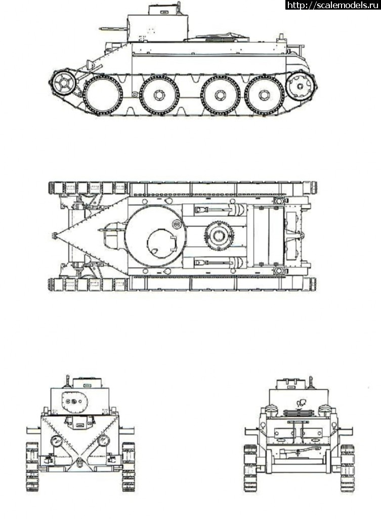 1452749677_rsrjossrjo.jpg : #1215002/ Christie T-3 1/72  UM  