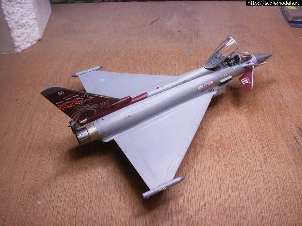 1452805628_PICT0660.jpg : #1215557/ 1:72 Revell Eurofighter Typhoon -   