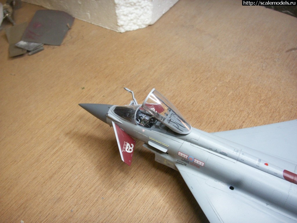 1452805656_PICT0664.jpg : #1215557/ 1:72 Revell Eurofighter Typhoon -   