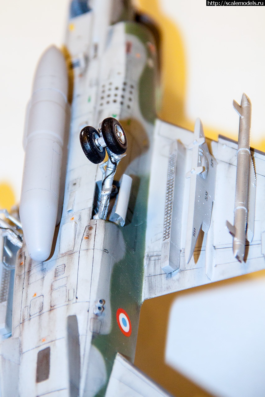 1452963445_IMG_4816.jpg : #1216306/ Mirage F-1CR 1/48 Italeri  -   