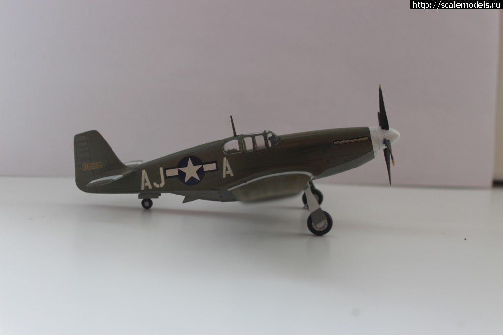 1453029658_IMG_9119_new.jpg : #1216523/ P-51 Mustang 1-72 Revell    