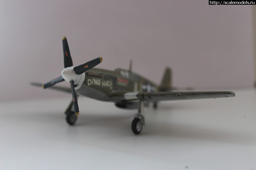 1453029691_IMG_9120_new.jpg : #1216523/ P-51 Mustang 1-72 Revell    