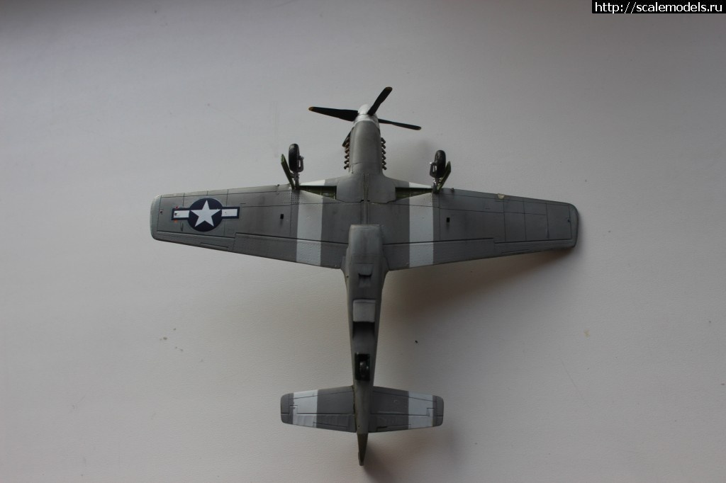 1453029761_IMG_9126_new.jpg : #1216523/ P-51 Mustang 1-72 Revell    