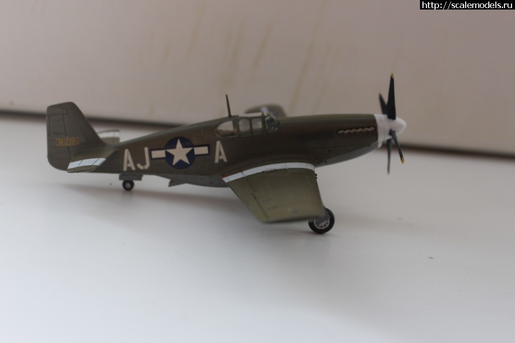 1453029767_IMG_9135_new.jpg : #1216523/ P-51 Mustang 1-72 Revell    