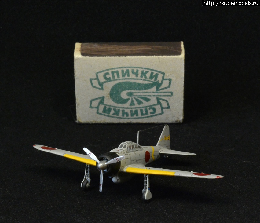 1453410102_11.jpg : #1218239/ Sweet 1/144 A5M4 Type 96 Carrier Fighter(#9439) -   