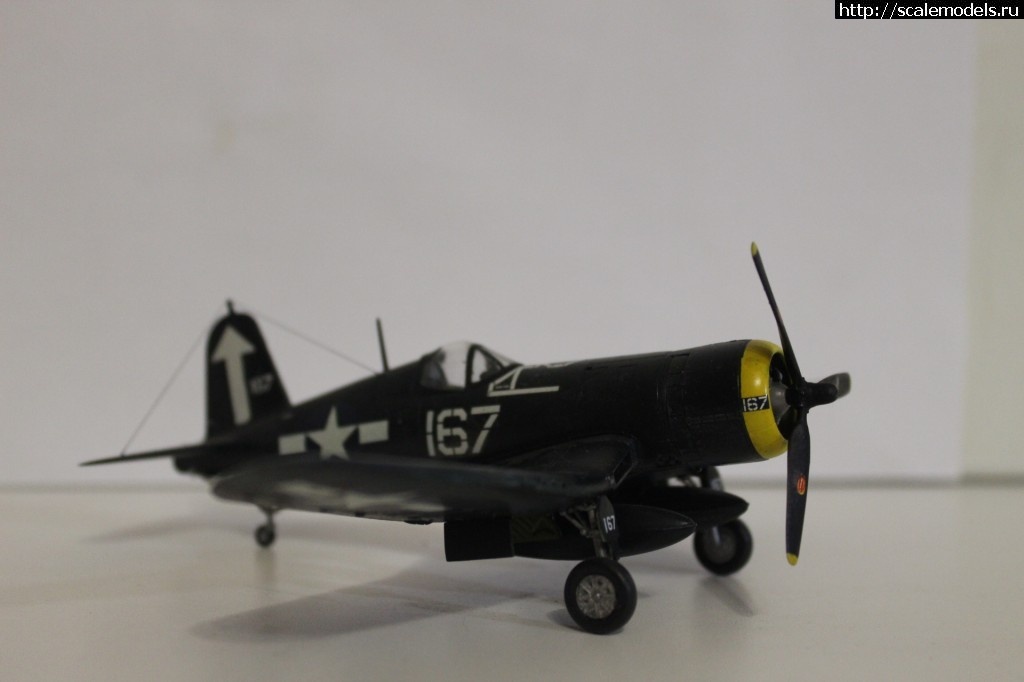 1453454298_1452251451_IMG_9104.jpg : F-4u1d corsair 1-72 Tamia/    "   -2015"  