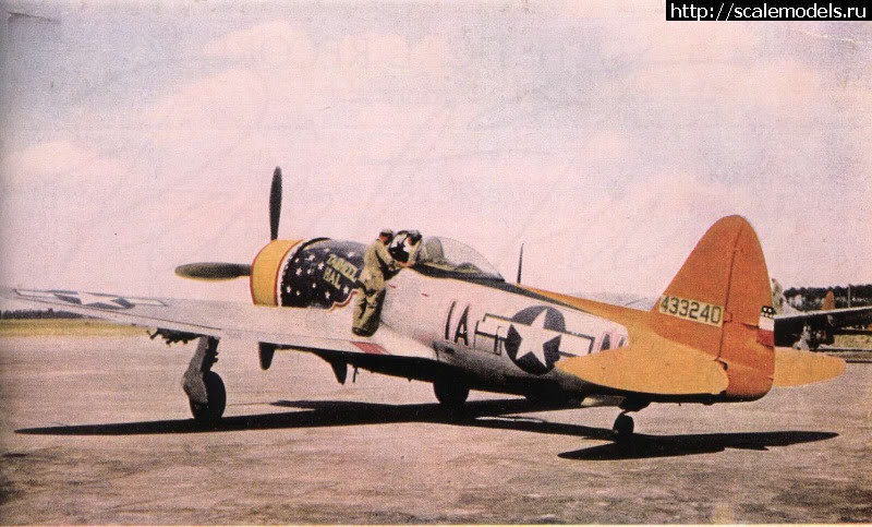 1453456949_TarheelHalcolor.jpg : #1218349/ Tamiya 1/72 P-47D-30 Bubbletop(#9414) -   