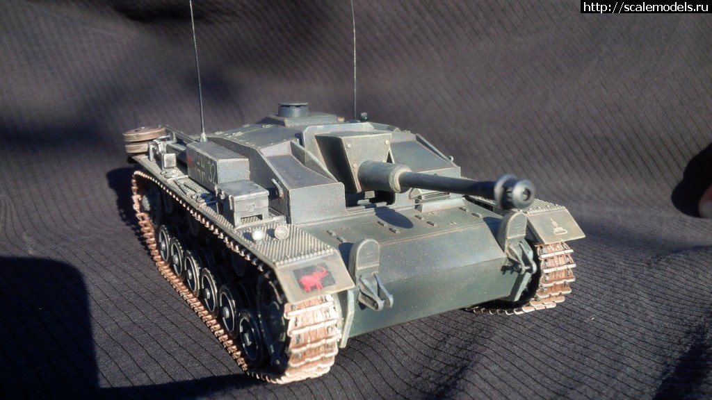 1453513931_IMG_20160122_153123.jpg : #1218550/  1:35 Stug III ausf.F ()   