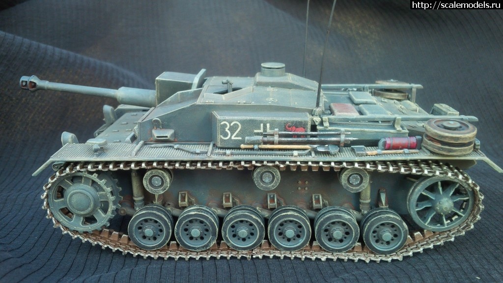 1453513984_IMG_20160122_153408.jpg : #1218550/  1:35 Stug III ausf.F ()   