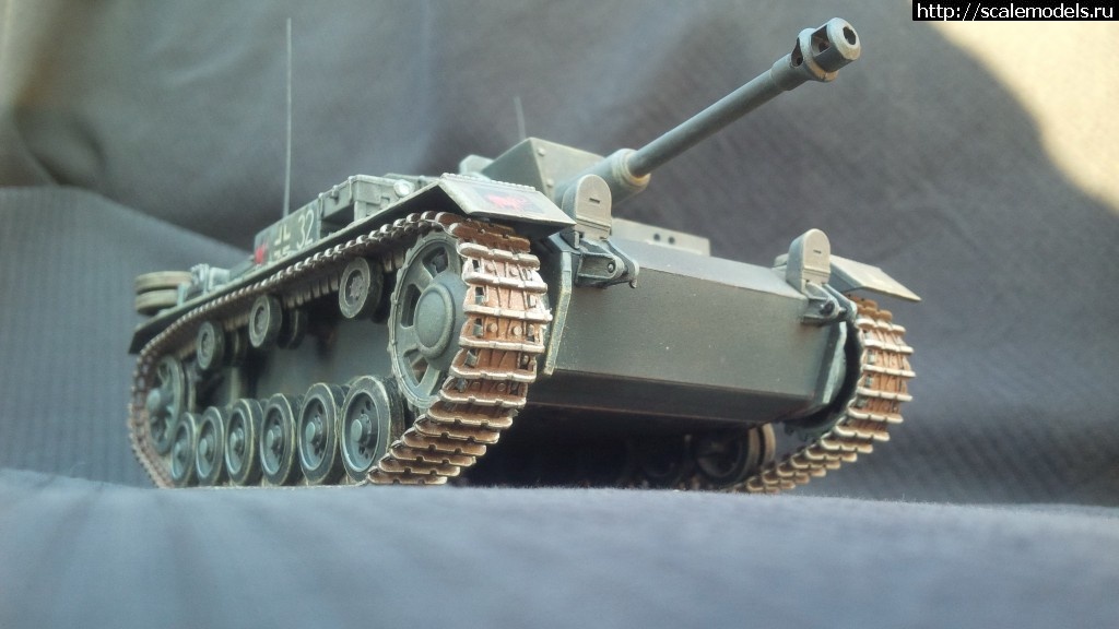 1453514016_IMG_20160122_153557.jpg : #1218550/  1:35 Stug III ausf.F ()   