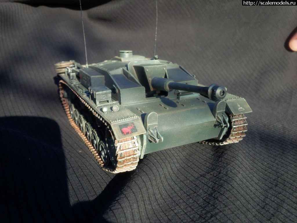 1453514543_IMG_20160122_152804.jpg : #1218550/  1:35 Stug III ausf.F ()   