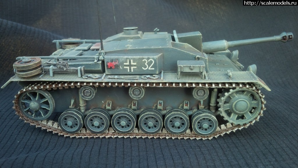 1453514635_IMG_20160122_153244.jpg : #1218550/  1:35 Stug III ausf.F ()   