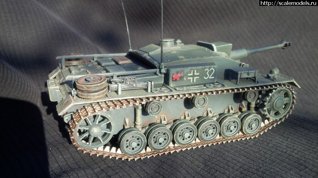 1453515238_IMG_20160122_152926.jpg : #1218550/  1:35 Stug III ausf.F ()   