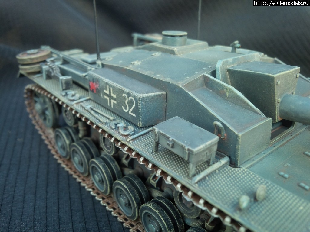 1453515508_IMG_20160122_153855.jpg : #1218550/  1:35 Stug III ausf.F ()   