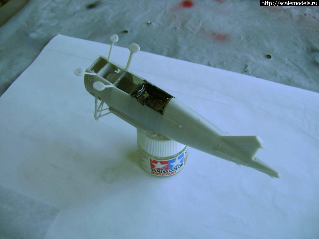 1453550566_DSC02024.jpg : #1218618/ Accurate Miniatures 1/48 Grumman F3F-2.  