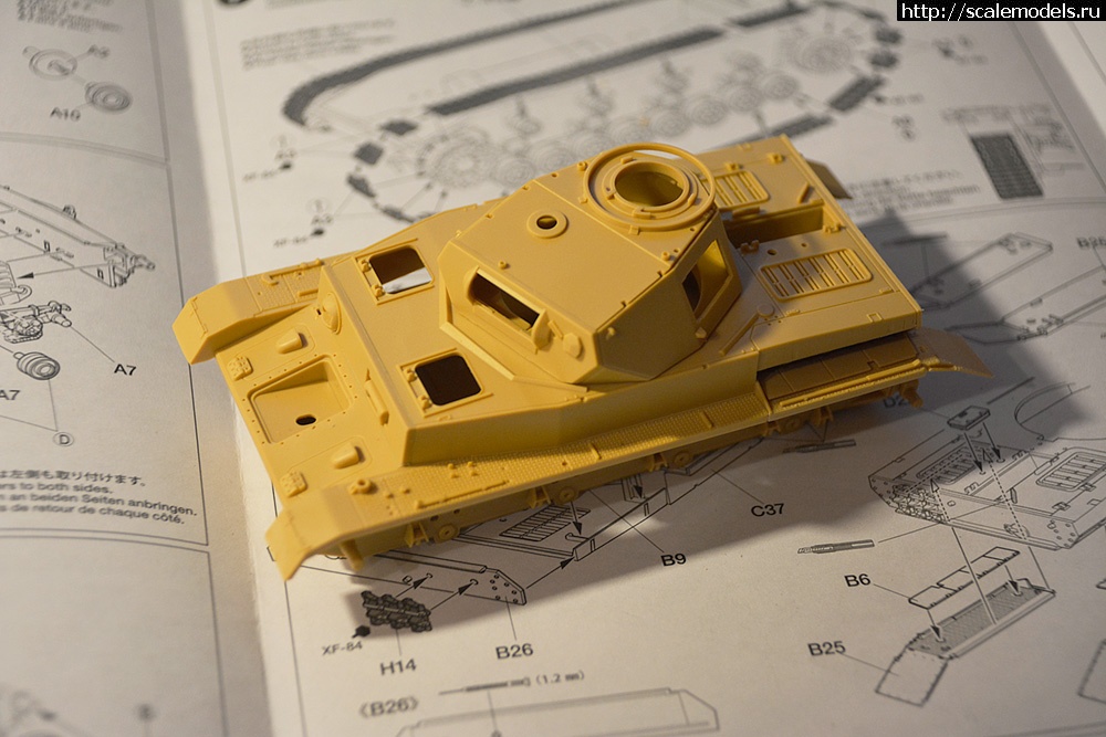 1453559302_t4_02.jpg : Pz.Kpfw. IV Ausf.H 1/48 Tamiya - !  