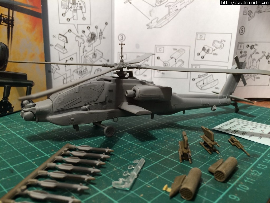 1453669038_IMG_0339.jpg : #1219049/ AH-64A Apache 1:72 ( )  