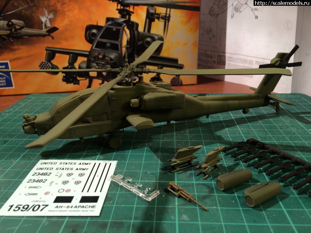 1453669118_IMG_0345.jpg : #1219049/ AH-64A Apache 1:72 ( )  