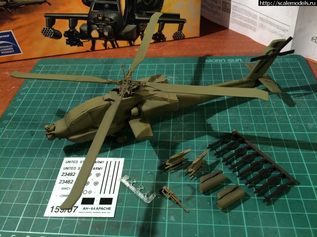 1453669135_IMG_0346.jpg : #1219049/ AH-64A Apache 1:72 ( )  