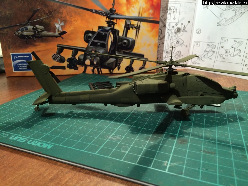 1453669232_IMG_0351.jpg : #1219049/ AH-64A Apache 1:72 ( )  