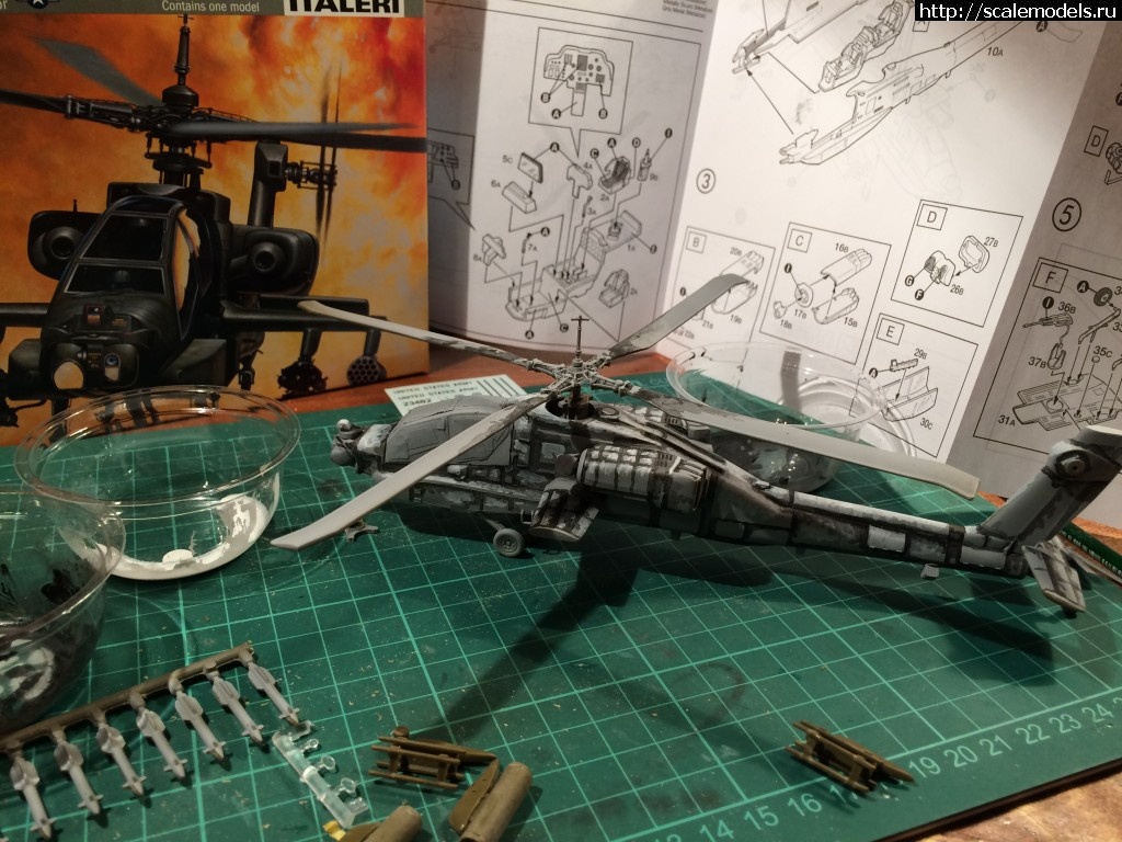 1453669671_IMG_0340.jpg : #1219049/ AH-64A Apache 1:72 ( )  