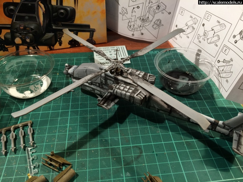 1453669696_IMG_0341.jpg : #1219049/ AH-64A Apache 1:72 ( )  