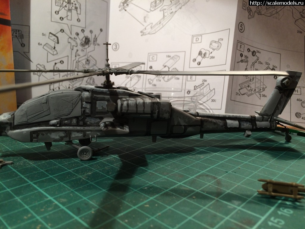 1453669733_IMG_0343.jpg : #1219049/ AH-64A Apache 1:72 ( )  