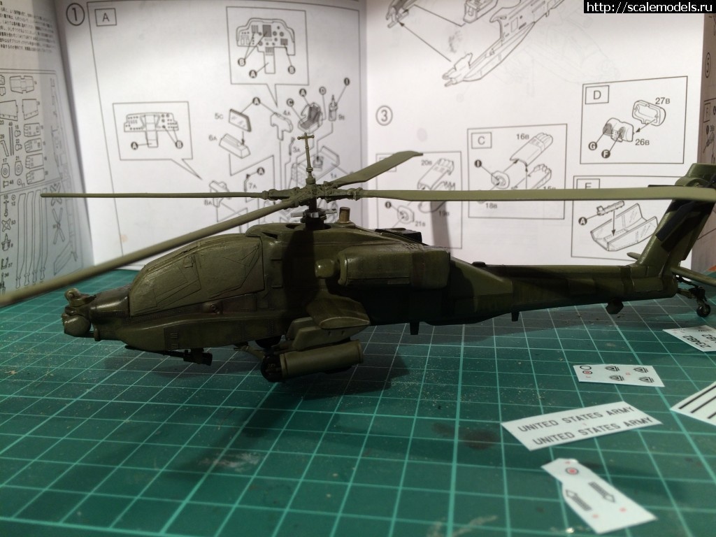 1453678261_IMG_0354.jpg : #1219063/ AH-64A Apache 1:72 ( )  