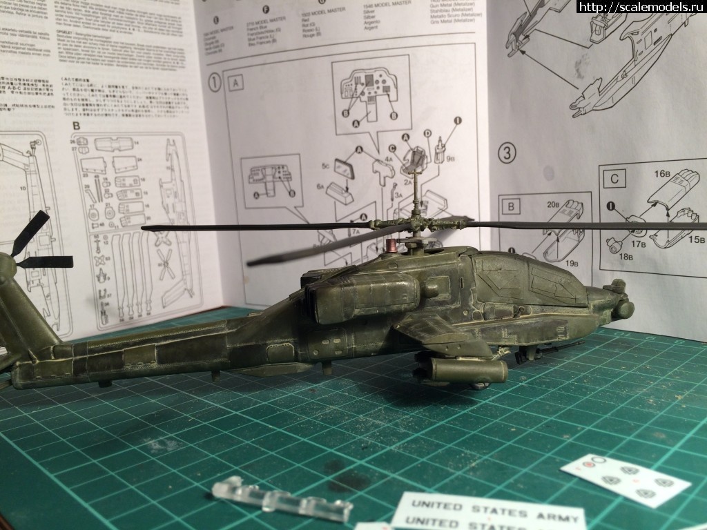 1453694814_IMG_0367.jpg : #1219074/ AH-64A Apache 1:72 ( )  