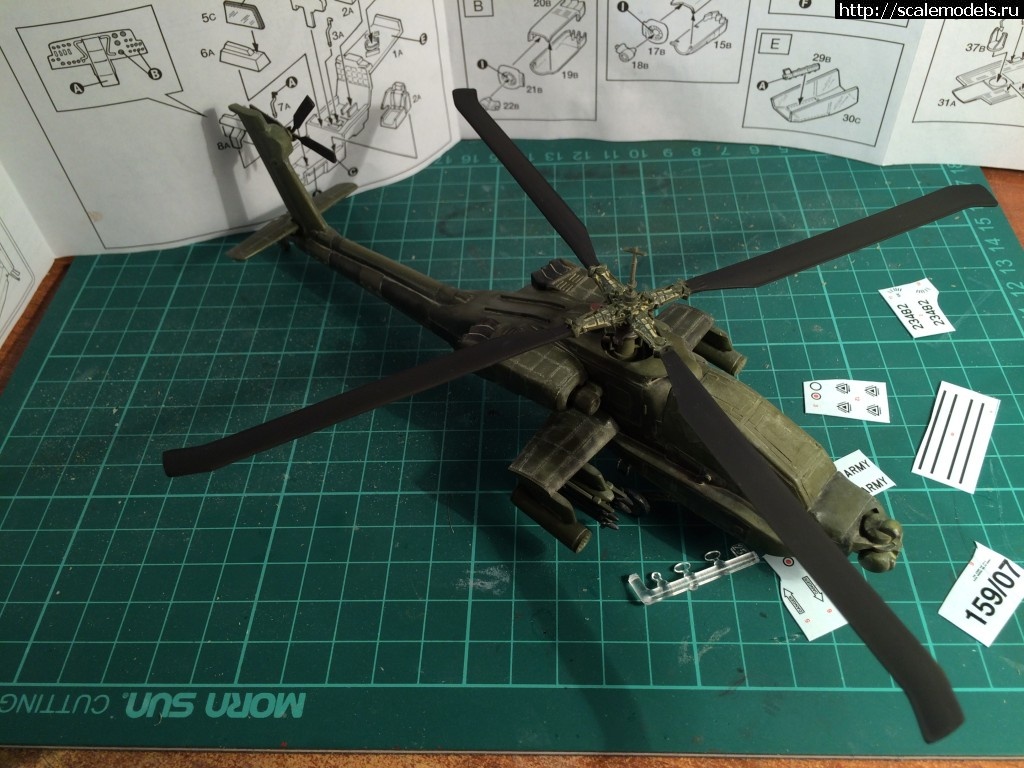 1453694874_IMG_0370.jpg : #1219074/ AH-64A Apache 1:72 ( )  