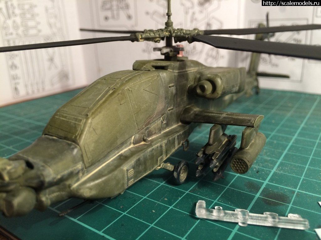 1453694904_IMG_0372.jpg : #1219074/ AH-64A Apache 1:72 ( )  