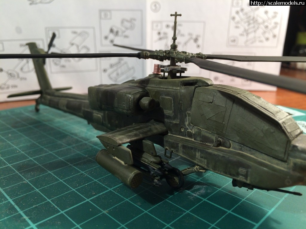 1453694923_IMG_0373.jpg : #1219074/ AH-64A Apache 1:72 ( )  