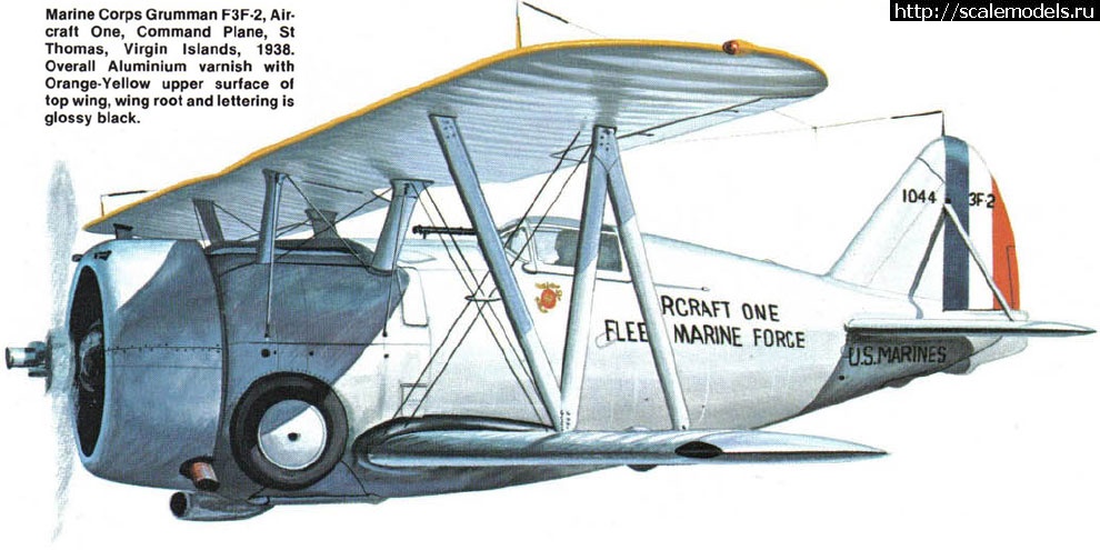 1453709530_3_28.jpg : #1219123/ Accurate Miniatures 1/48 Grumman F3F-2.  