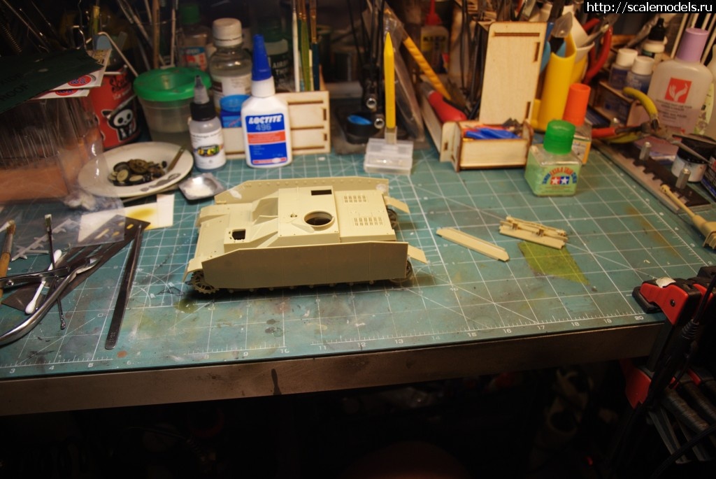 1453894765_DSC_0401.jpg : SdKfz.163 (1/35) from Tamiya   